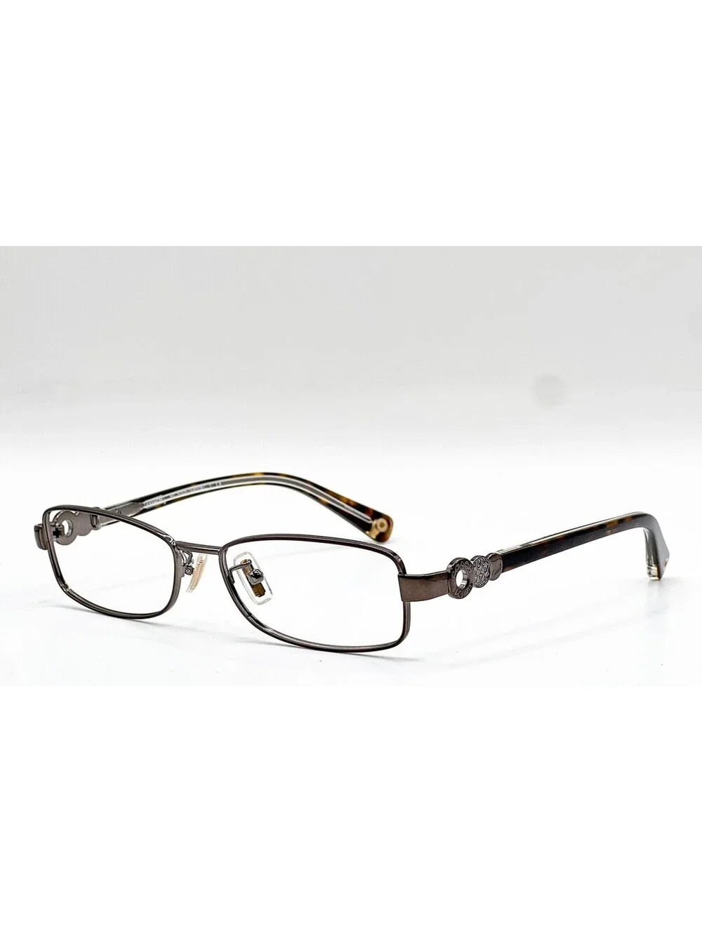 Coach Hc 5005 9035 Brown Authentic Eyeglasses 51-15-135